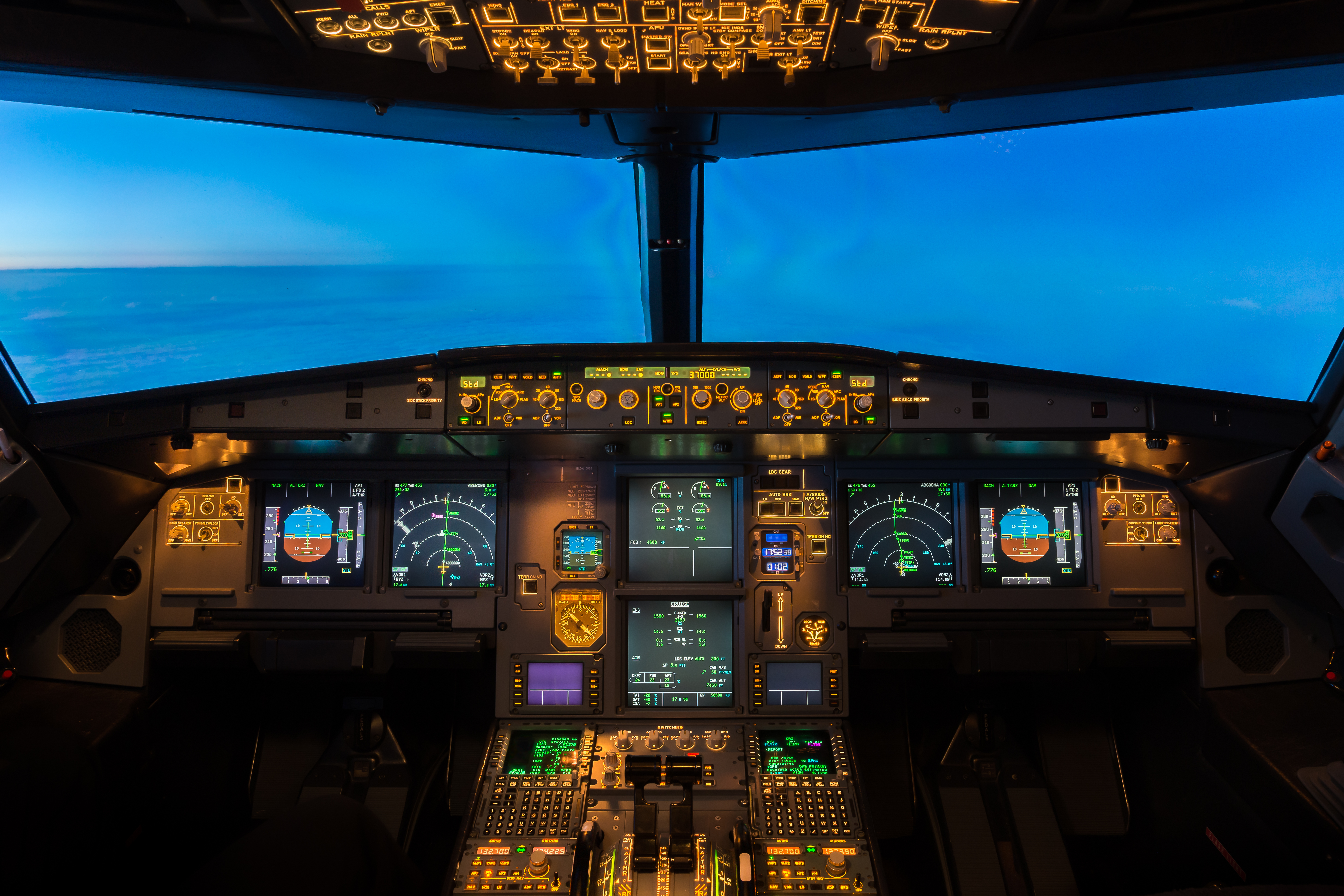 Simulator Displays Simulator Displays